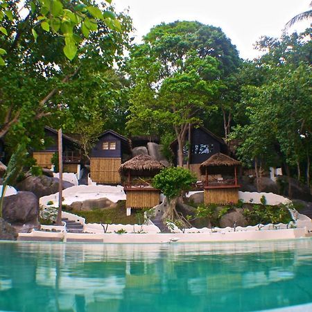 The Bay Resort & Restaurant 코팡안 외부 사진