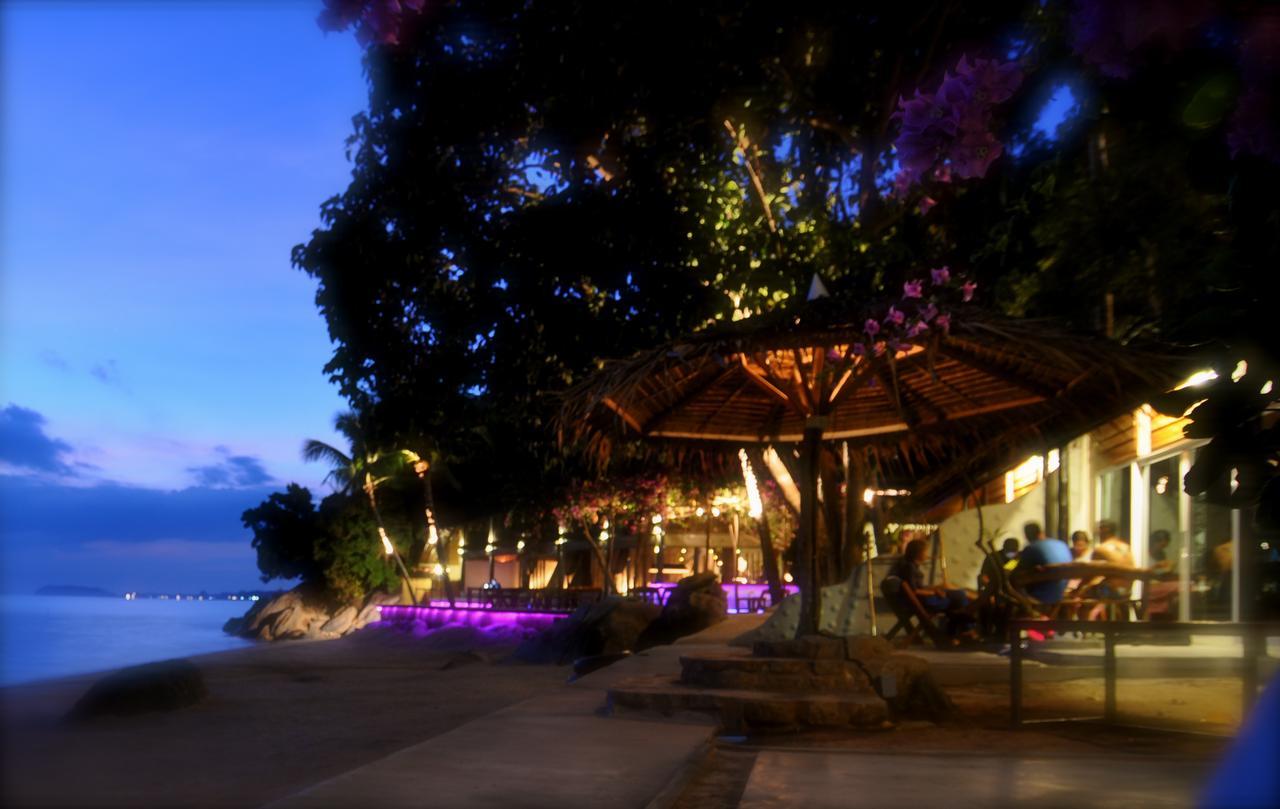 The Bay Resort & Restaurant 코팡안 외부 사진