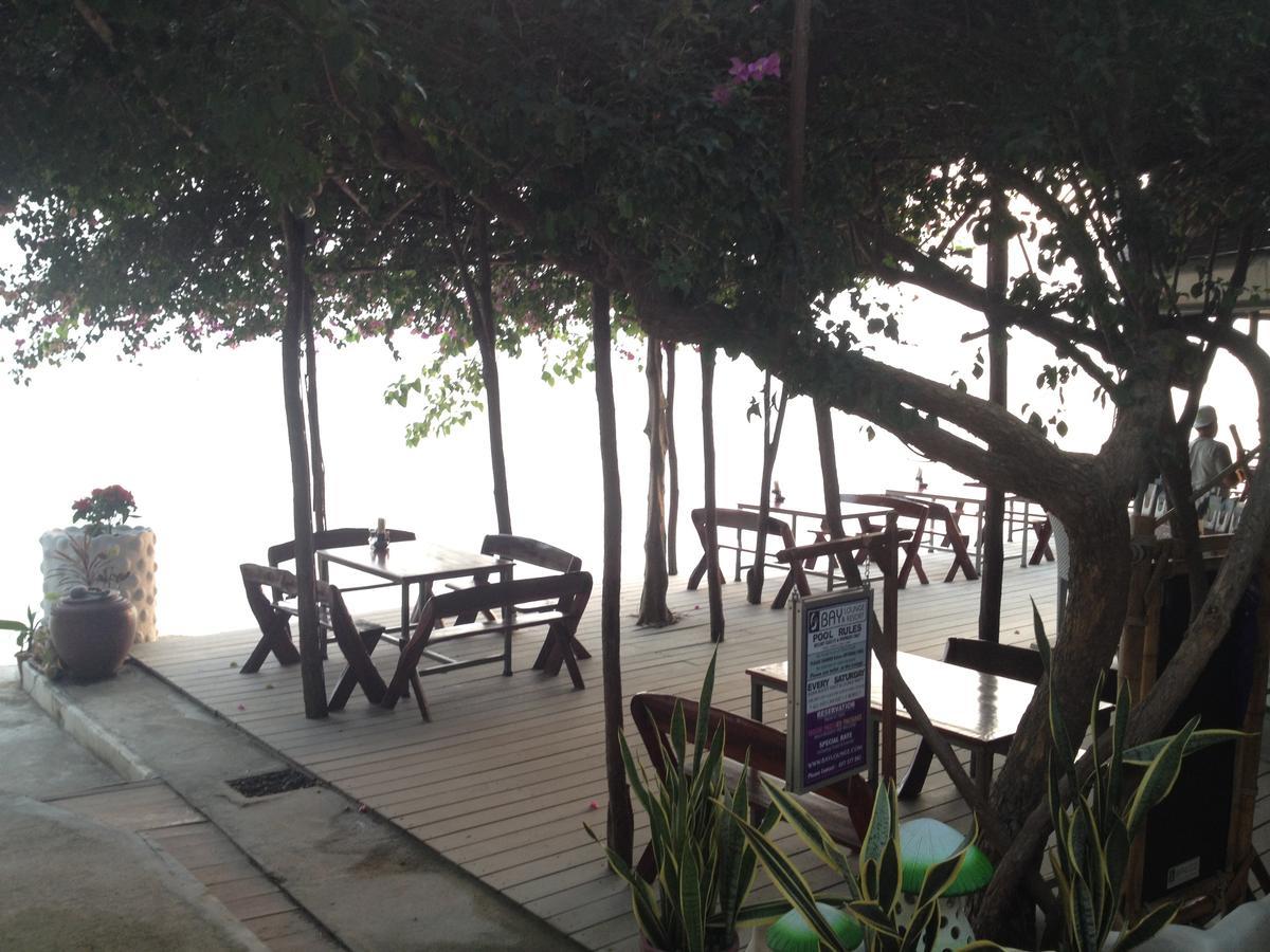 The Bay Resort & Restaurant 코팡안 외부 사진
