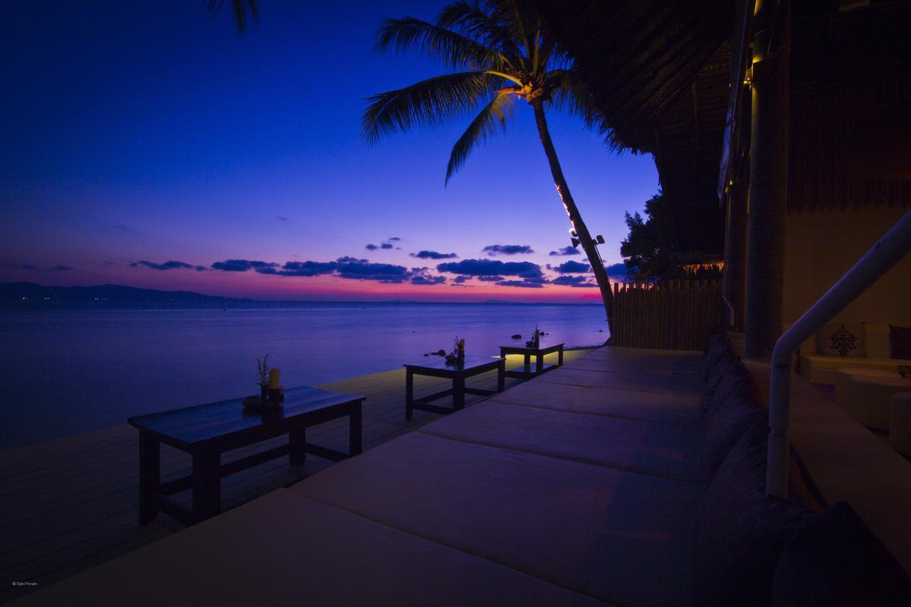 The Bay Resort & Restaurant 코팡안 외부 사진