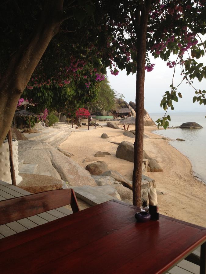 The Bay Resort & Restaurant 코팡안 외부 사진