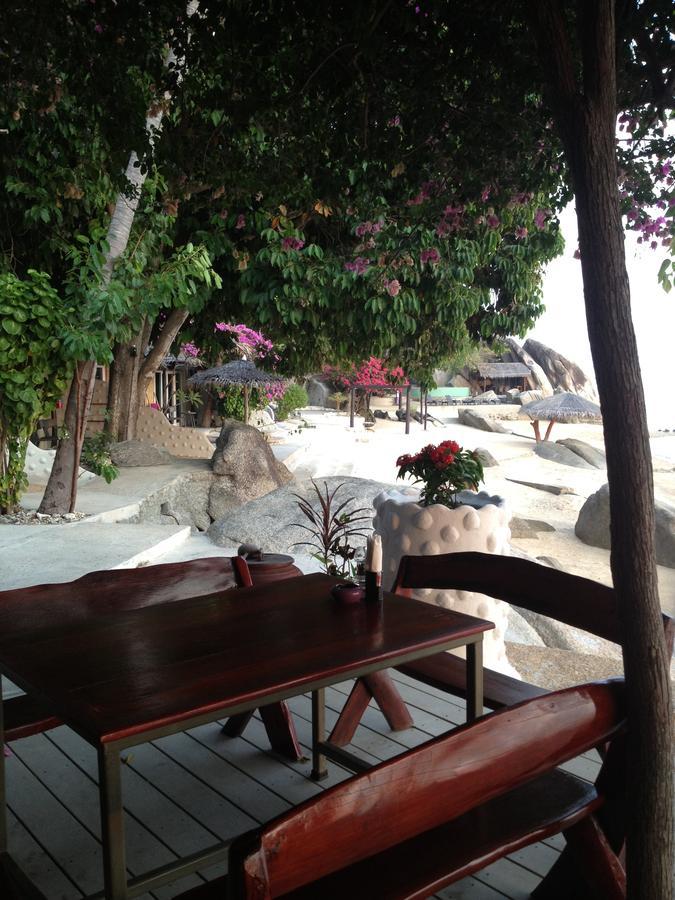The Bay Resort & Restaurant 코팡안 외부 사진