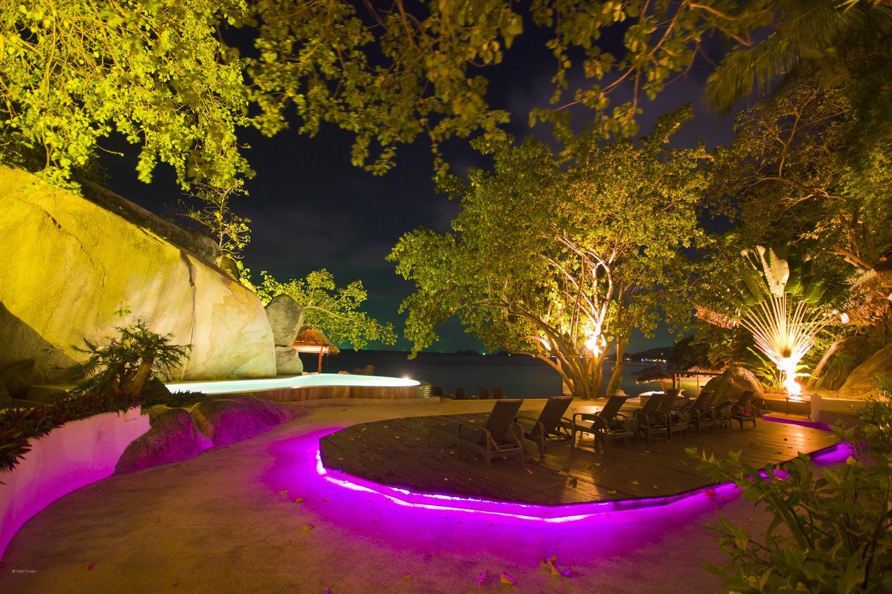 The Bay Resort & Restaurant 코팡안 외부 사진