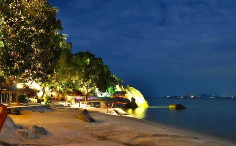The Bay Resort & Restaurant 코팡안 외부 사진