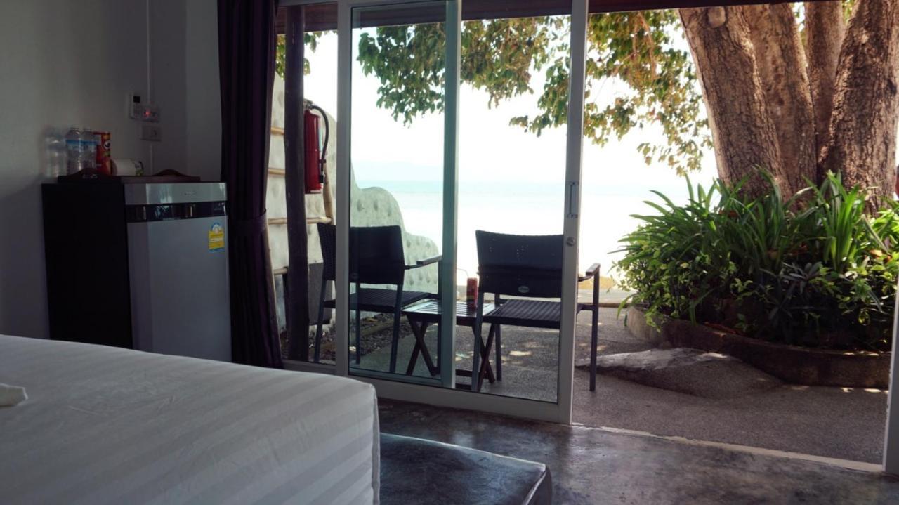 The Bay Resort & Restaurant 코팡안 외부 사진