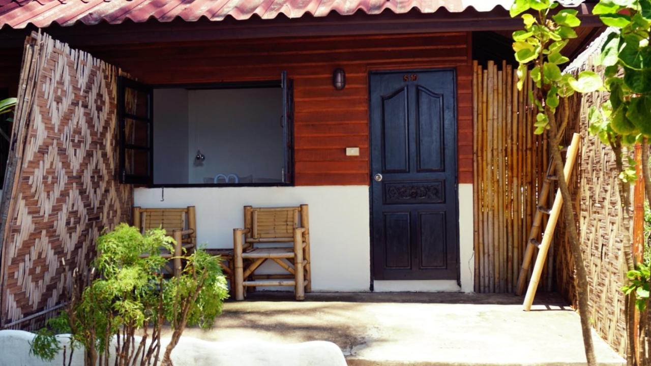 The Bay Resort & Restaurant 코팡안 외부 사진