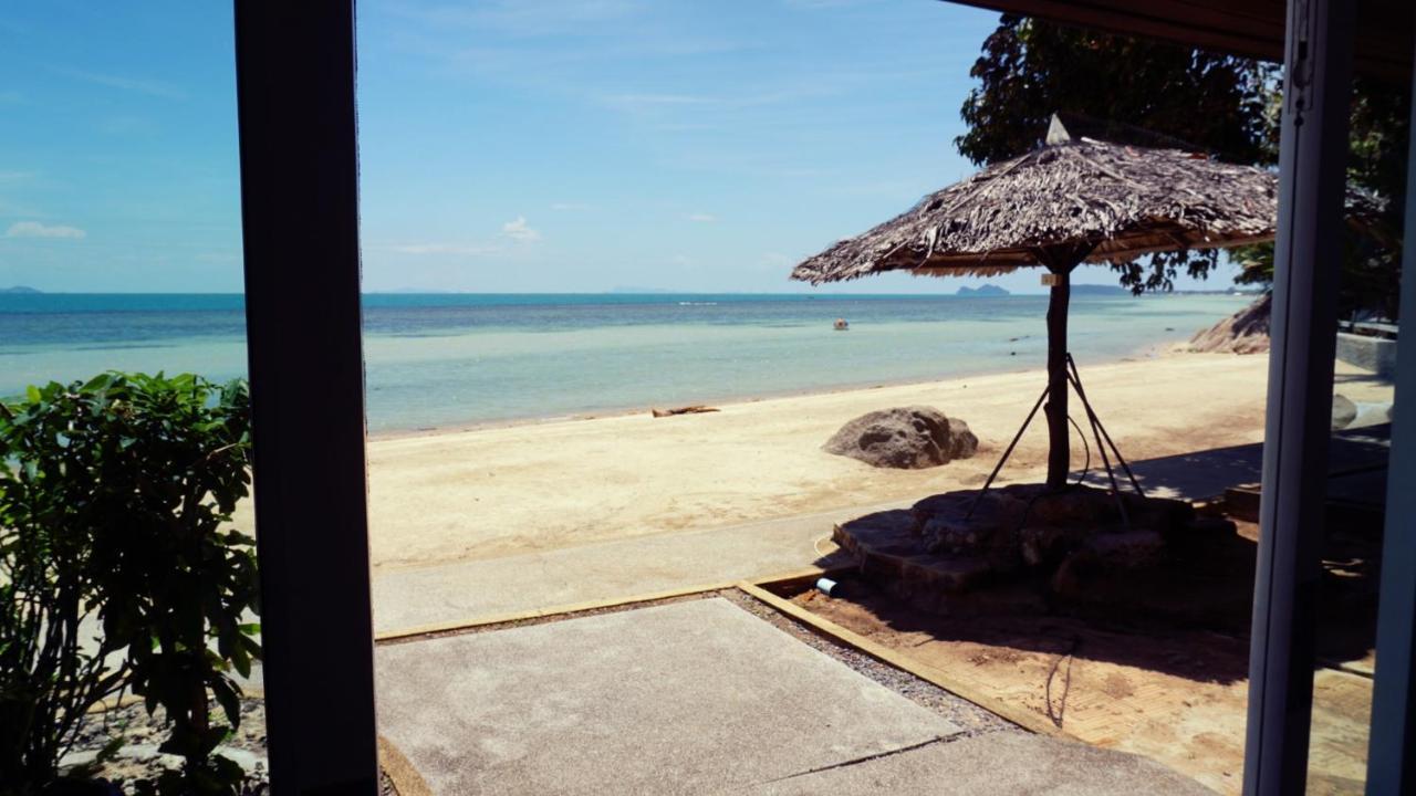 The Bay Resort & Restaurant 코팡안 외부 사진