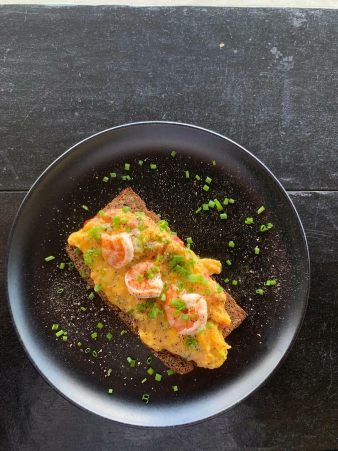 The Bay Resort & Restaurant 코팡안 외부 사진