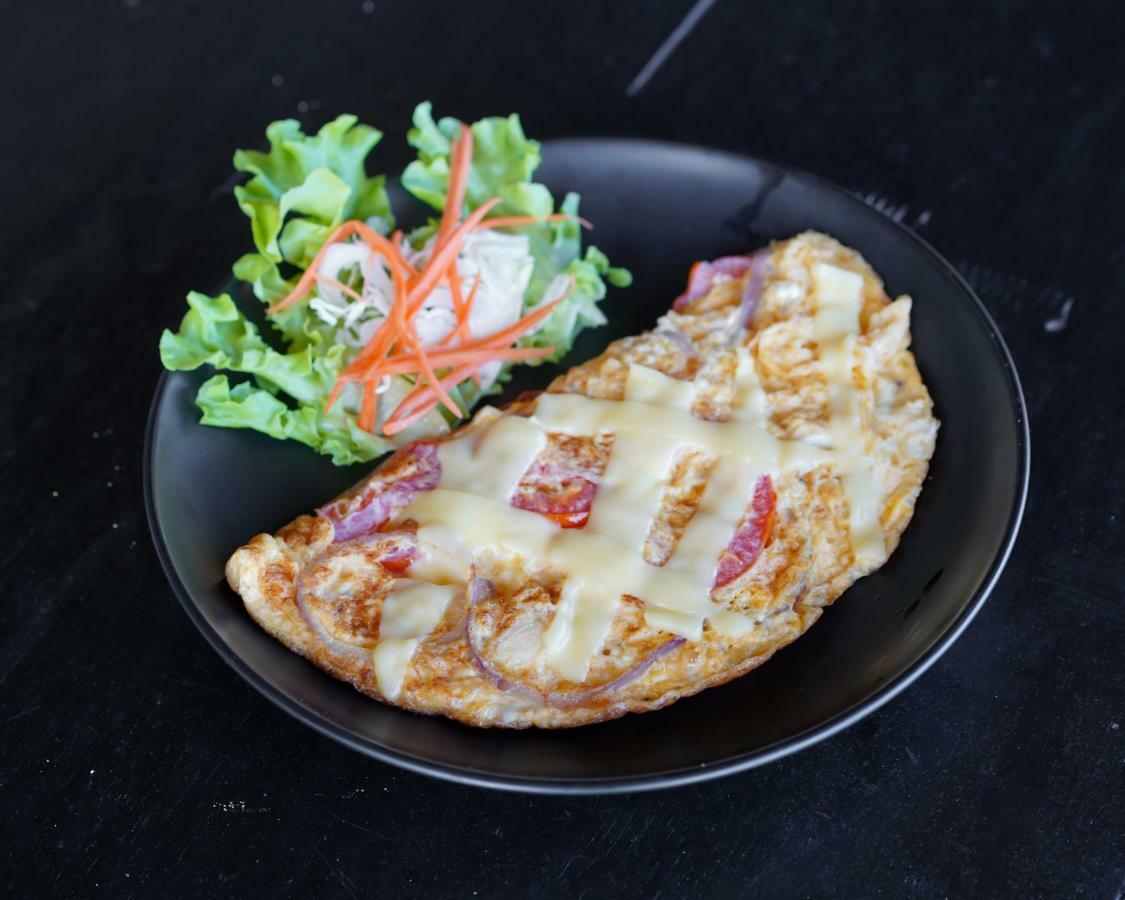 The Bay Resort & Restaurant 코팡안 외부 사진