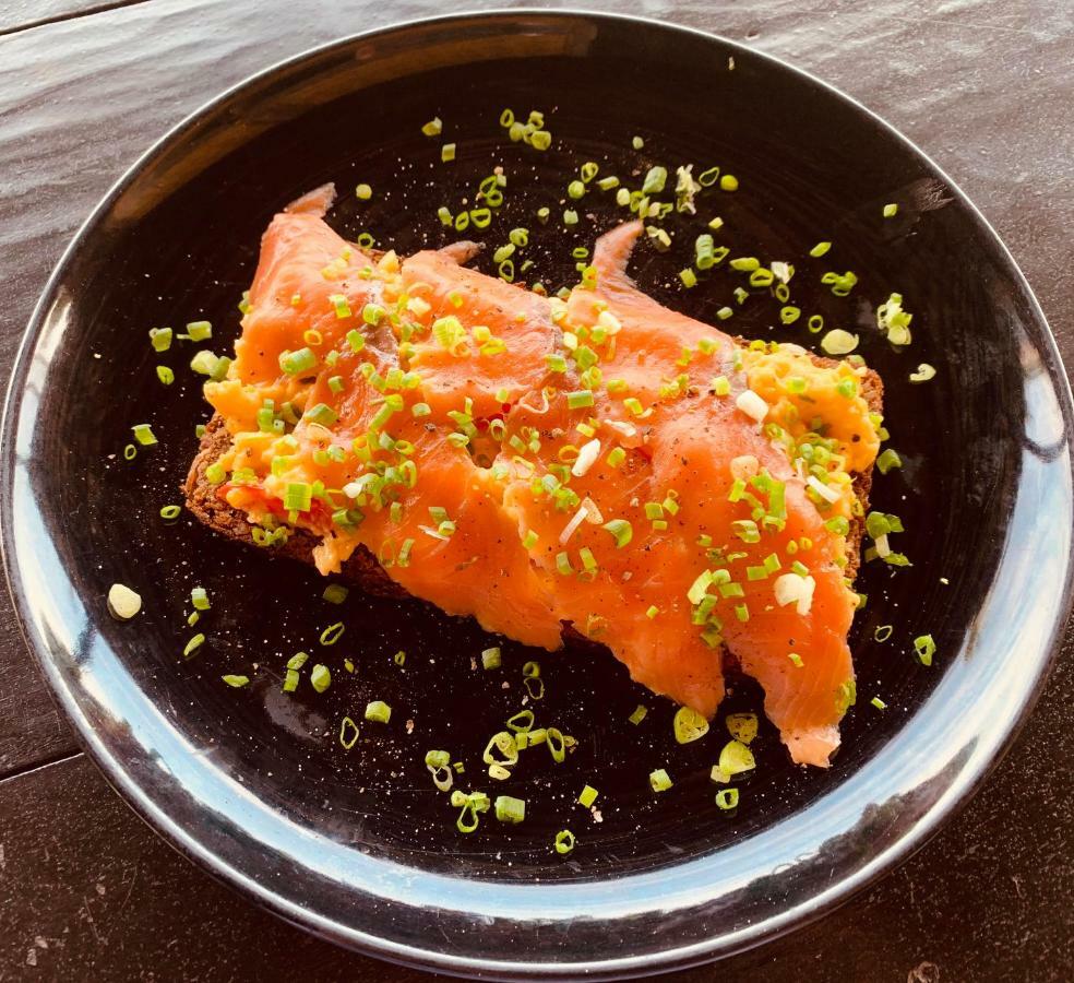 The Bay Resort & Restaurant 코팡안 외부 사진