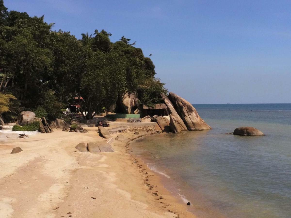 The Bay Resort & Restaurant 코팡안 외부 사진