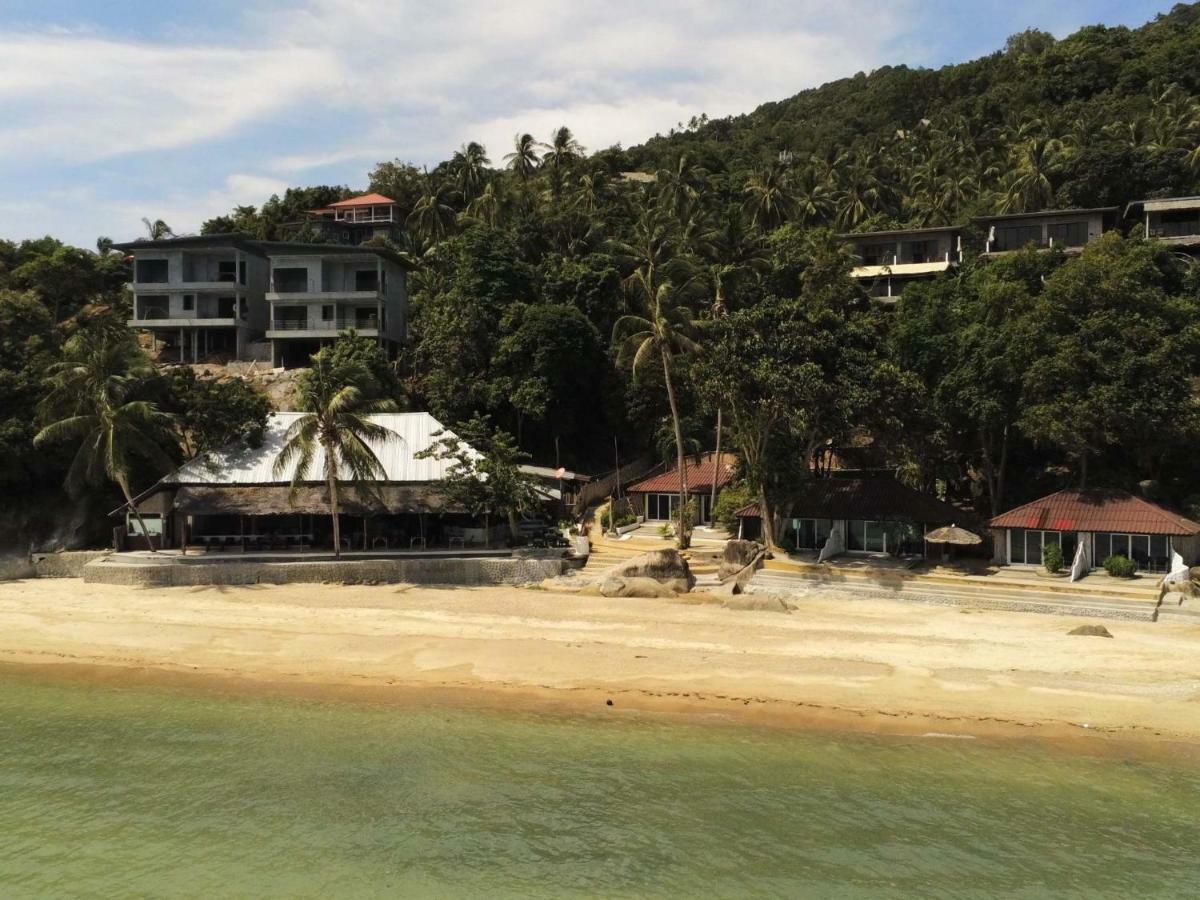 The Bay Resort & Restaurant 코팡안 외부 사진