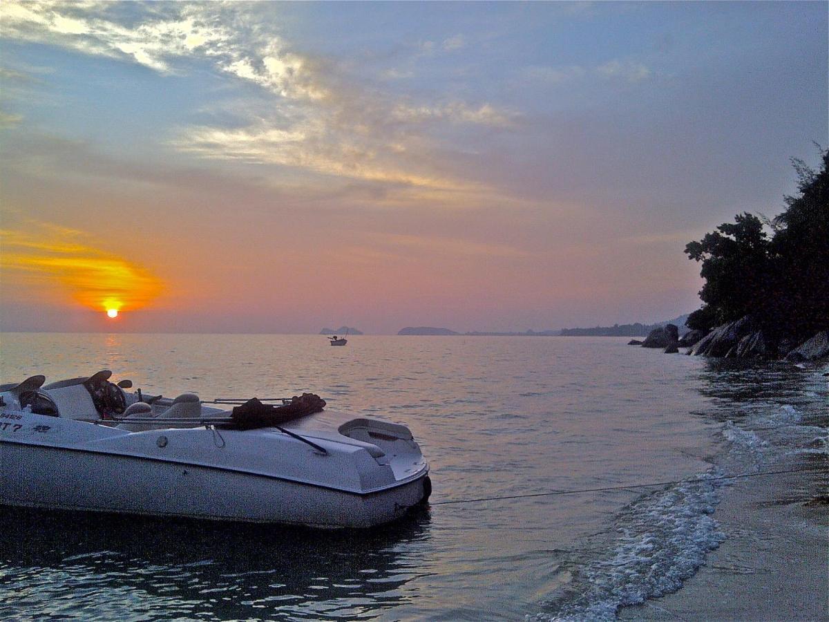 The Bay Resort & Restaurant 코팡안 외부 사진